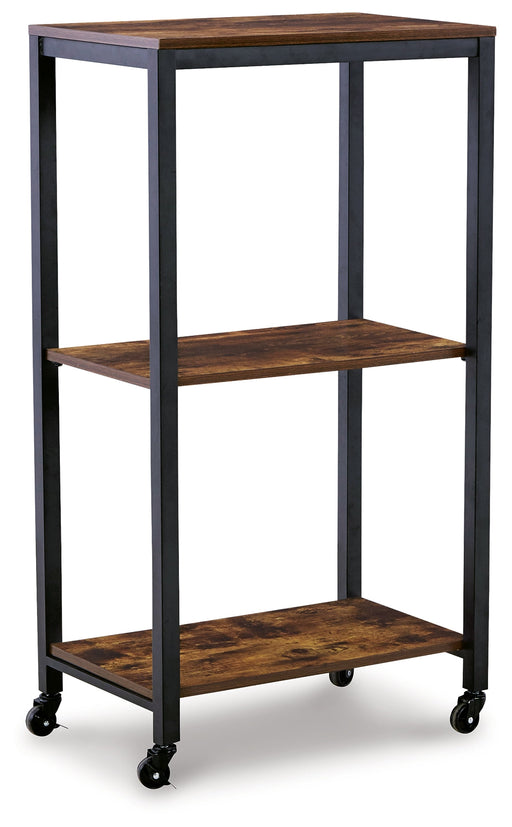 Bevinfield Bar Cart  Homestyle Furniture (ARk)