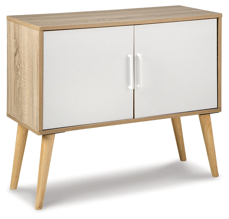 Orinfield Accent Cabinet  Homestyle Furniture (ARk)