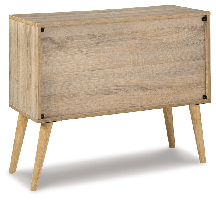 Orinfield Accent Cabinet  Homestyle Furniture (ARk)