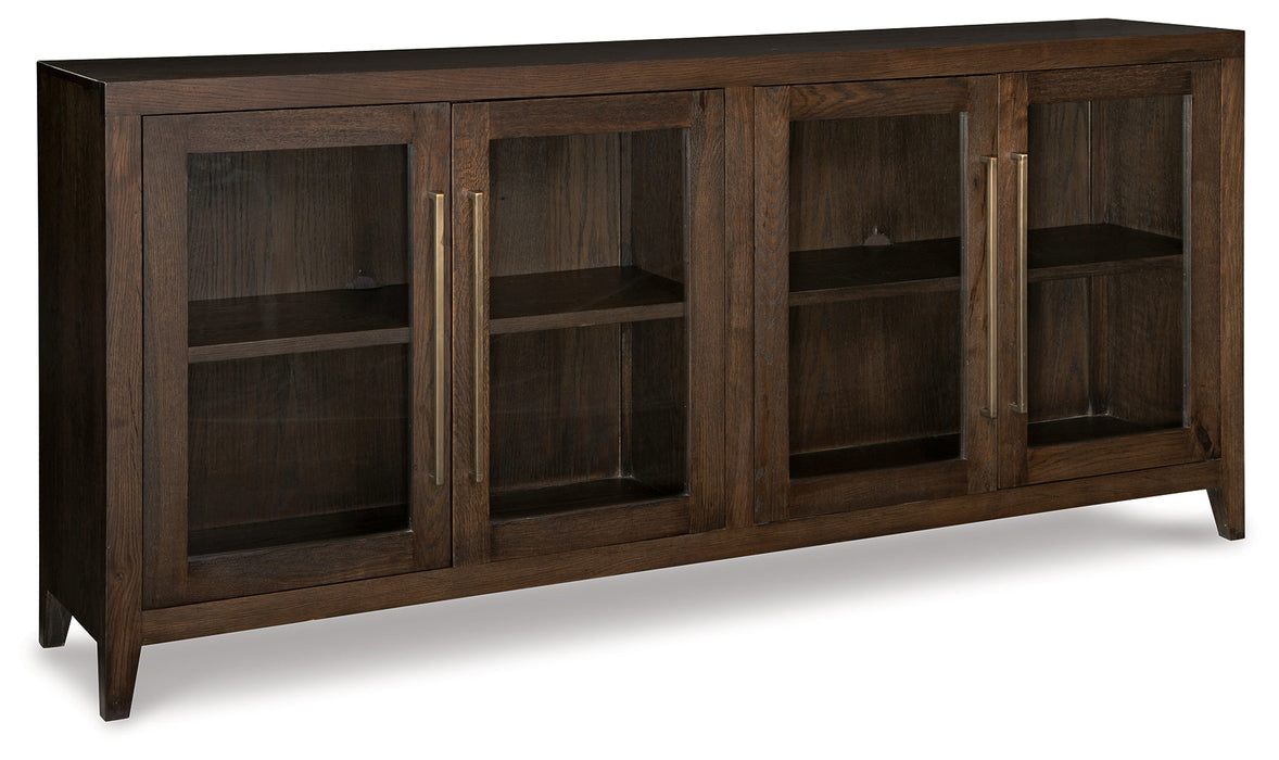 Balintmore Accent Cabinet  Homestyle Furniture (ARk)