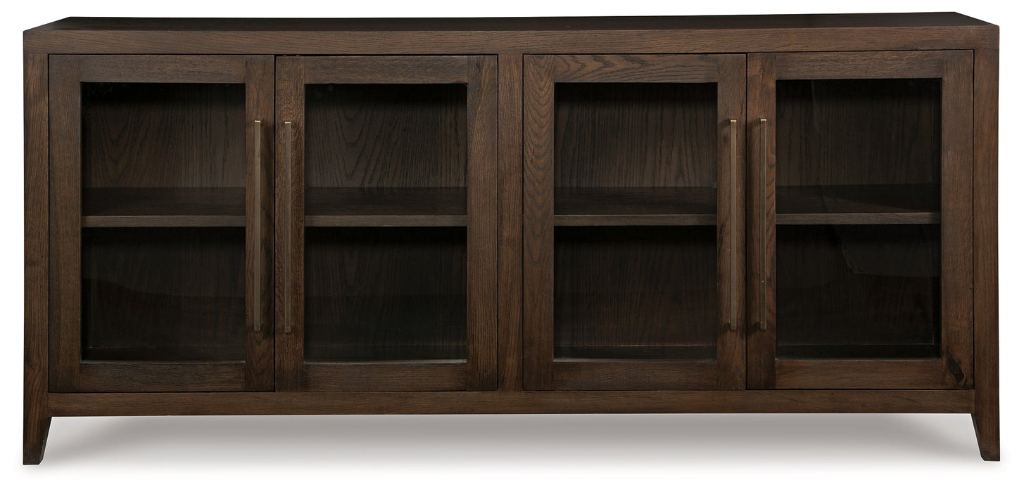 Balintmore Accent Cabinet  Homestyle Furniture (ARk)