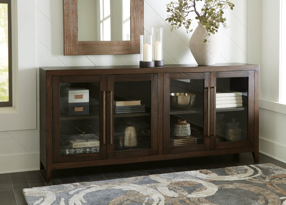 Balintmore Accent Cabinet  Homestyle Furniture (ARk)