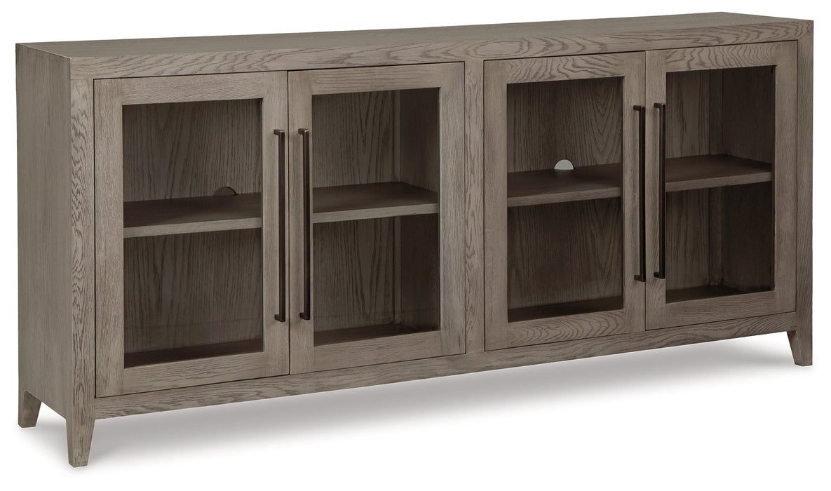 Dalenville Accent Cabinet  Homestyle Furniture (ARk)