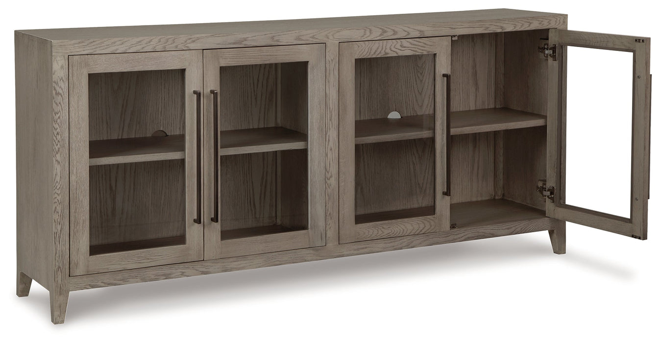 Dalenville Accent Cabinet  Homestyle Furniture (ARk)