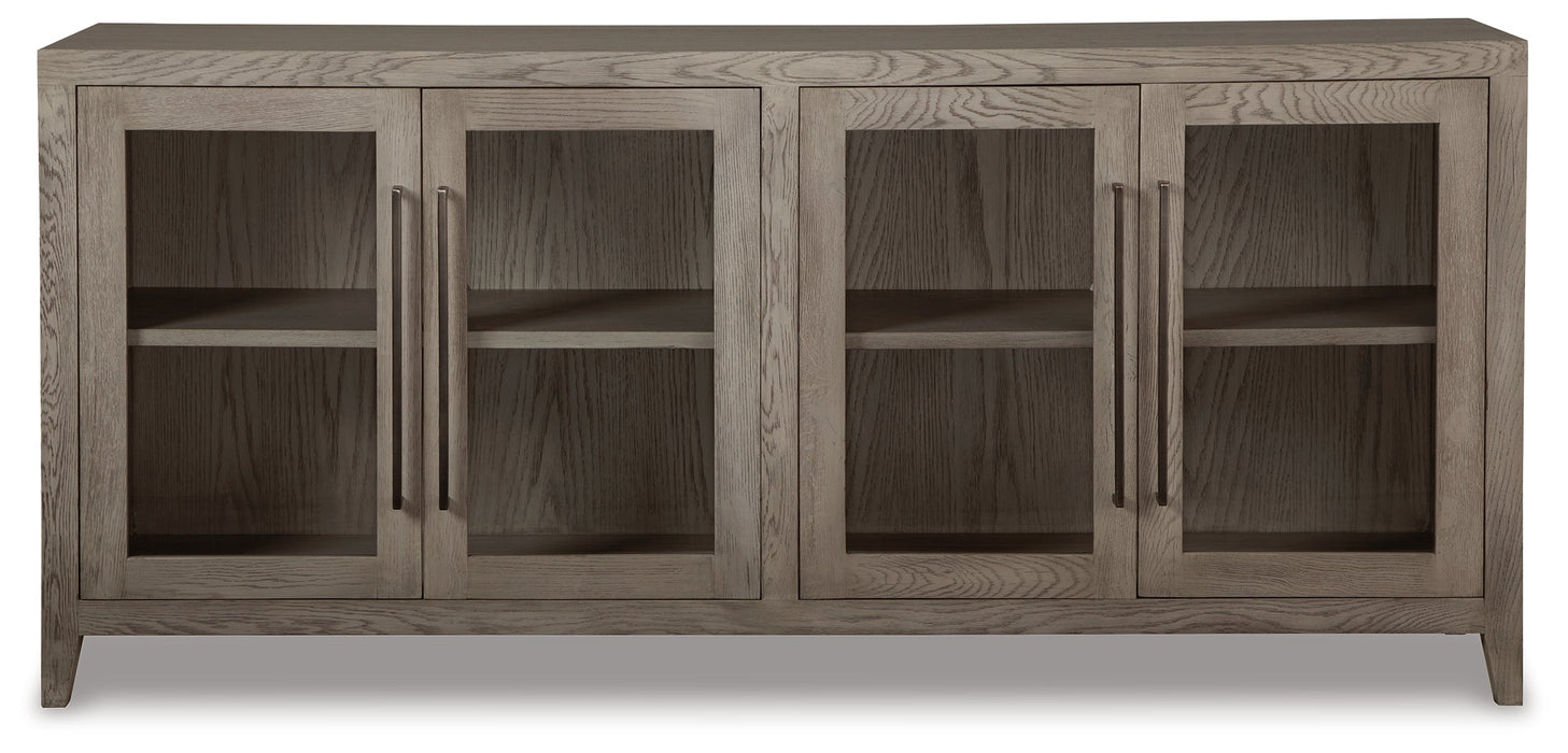 Dalenville Accent Cabinet  Homestyle Furniture (ARk)