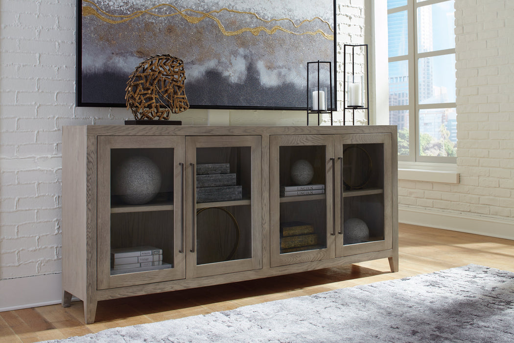 Dalenville Accent Cabinet  Homestyle Furniture (ARk)