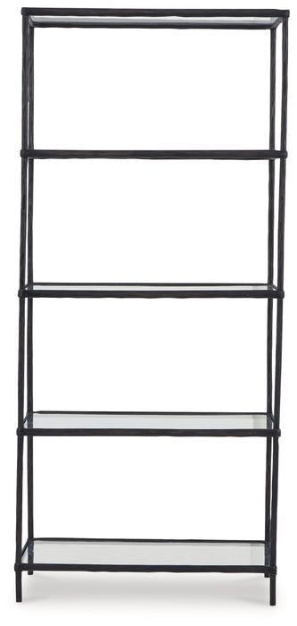 Ryandale Bookcase  Homestyle Furniture (ARk)