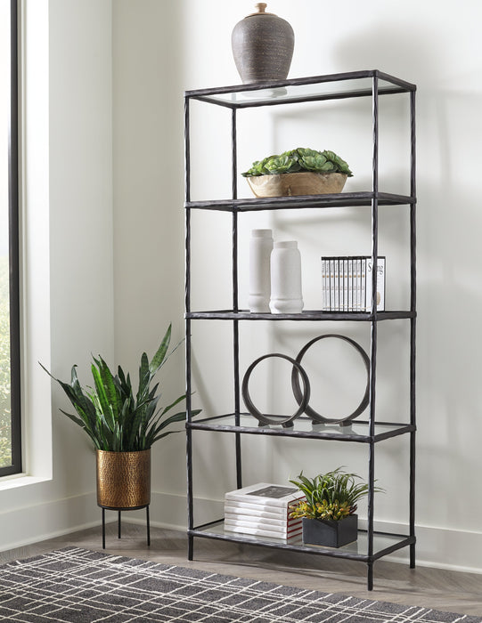 Ryandale Bookcase  Homestyle Furniture (ARk)