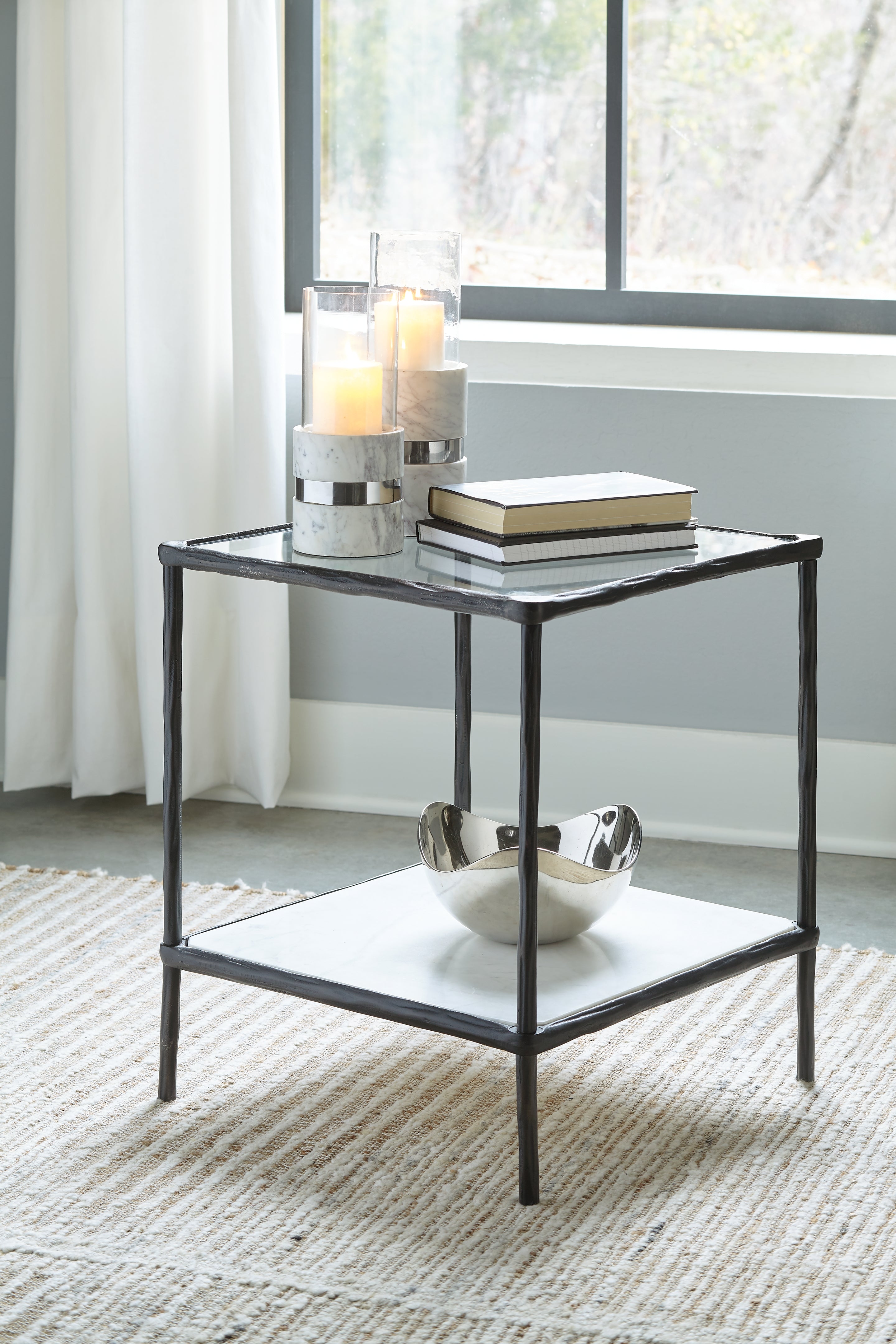 Homestyle Furniture - Ashley Furniture - Ryandale Accent Table - Accent Table - A4000462