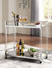 Homestyle Furniture - Ashley Furniture - Chaseton Bar Cart - Bar Cart - A4000501