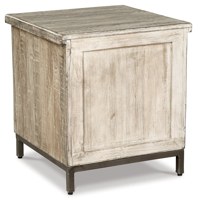 Laddford Accent Cabinet  Homestyle Furniture (ARk)