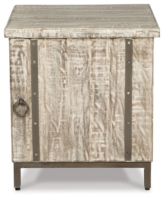 Laddford Accent Cabinet  Homestyle Furniture (ARk)