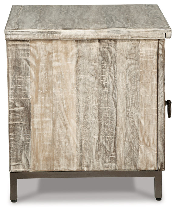 Laddford Accent Cabinet  Homestyle Furniture (ARk)