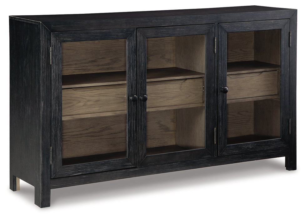 Lenston Accent Cabinet  Homestyle Furniture (ARk)