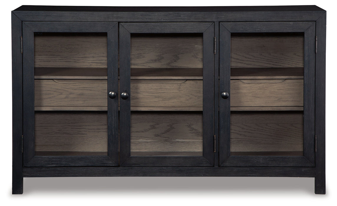 Lenston Accent Cabinet  Homestyle Furniture (ARk)