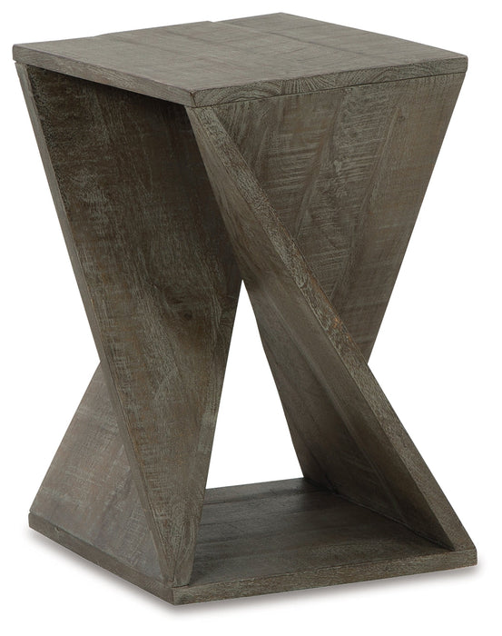 Zalemont Accent Table  Homestyle Furniture (ARk)