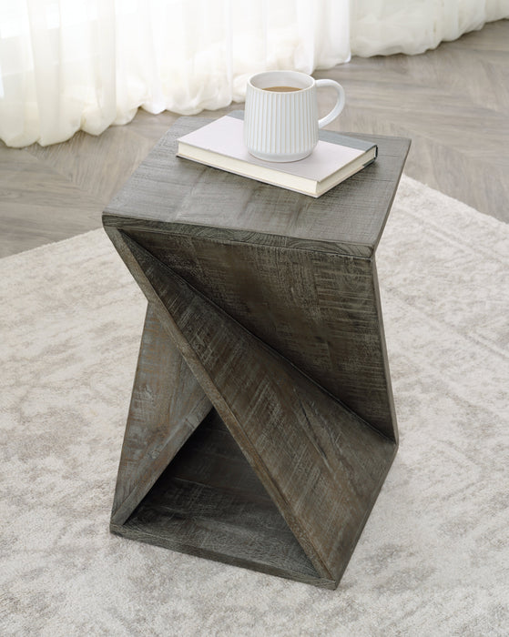 Zalemont Accent Table  Homestyle Furniture (ARk)