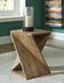 Zalemont Accent Table  Homestyle Furniture (ARk)