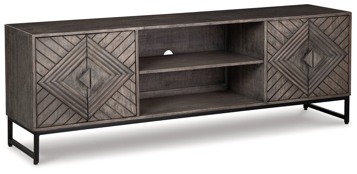 Treybrook Accent Cabinet  Homestyle Furniture (ARk)