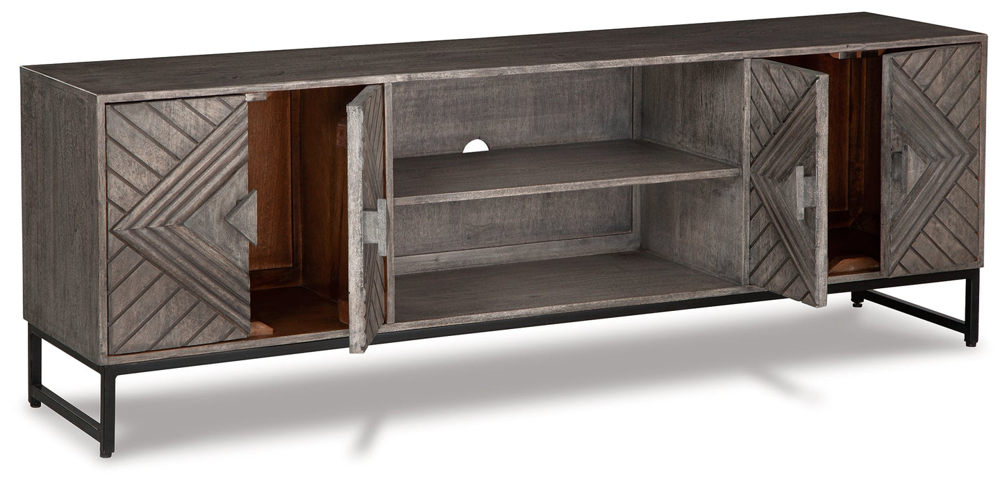 Treybrook Accent Cabinet  Homestyle Furniture (ARk)