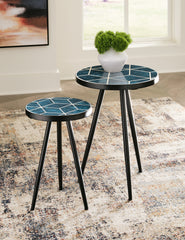 Homestyle Furniture - Ashley Furniture - Clairbelle Accent Table (Set of 2) - Accent Table (Set of 2) - A4000523