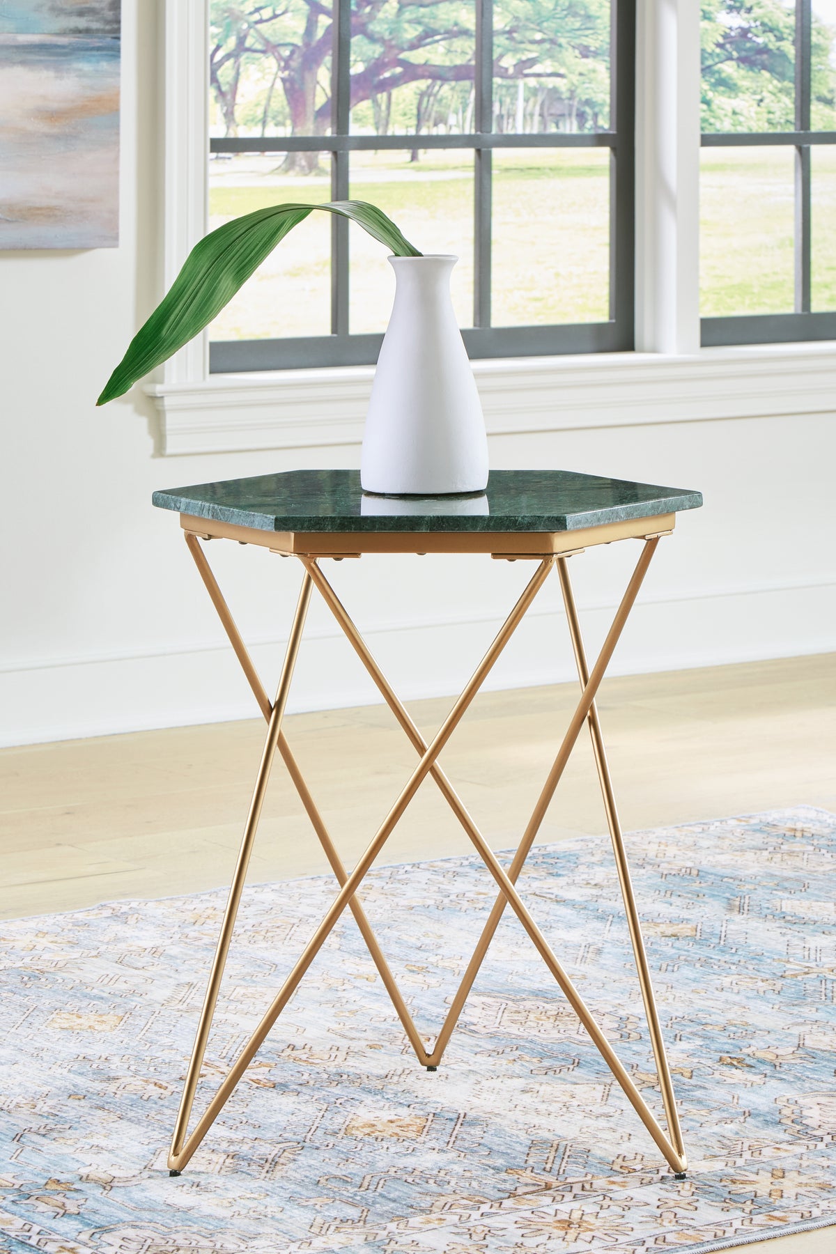 Homestyle Furniture - Ashley Furniture - Engelton Accent Table - Accent Table - A4000526