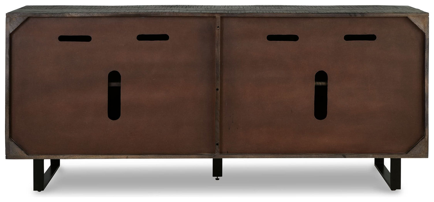 Kevmart Accent Cabinet  Homestyle Furniture (ARk)