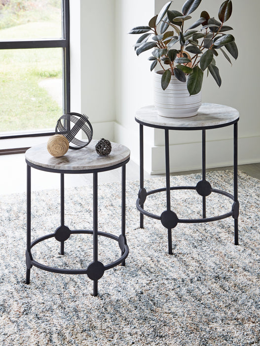 Beashaw Accent Table (Set of 2)  Homestyle Furniture (ARk)