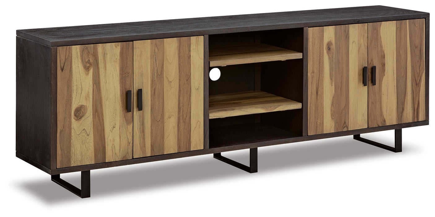 Bellwick Accent Cabinet  Homestyle Furniture (ARk)