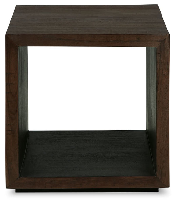 Hensington End Table  Homestyle Furniture (ARk)