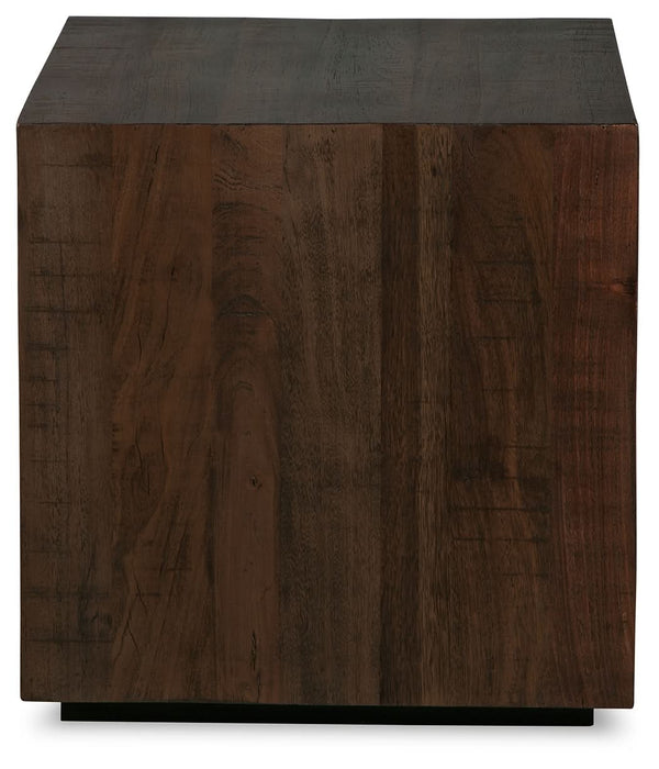 Hensington End Table  Homestyle Furniture (ARk)