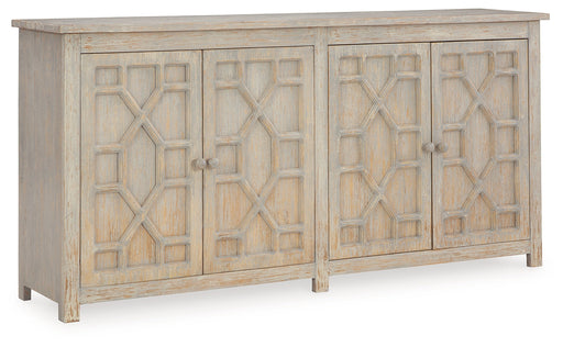 Caitrich Accent Cabinet  Homestyle Furniture (ARk)