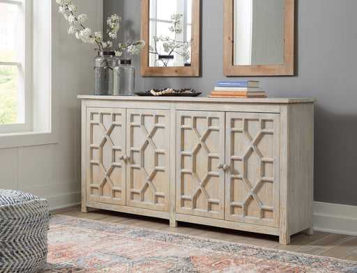 Caitrich Accent Cabinet  Homestyle Furniture (ARk)