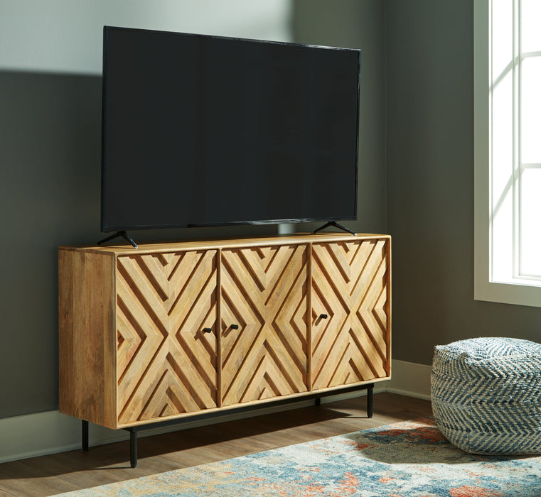 Cadewick Accent Cabinet  Homestyle Furniture (ARk)