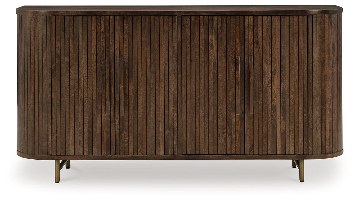 Amickly Accent Cabinet  Homestyle Furniture (ARk)