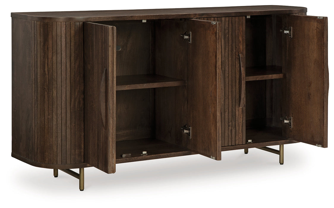 Amickly Accent Cabinet  Homestyle Furniture (ARk)