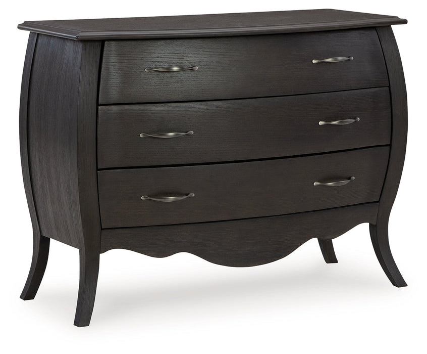 Coltner Accent Cabinet  Homestyle Furniture (ARk)