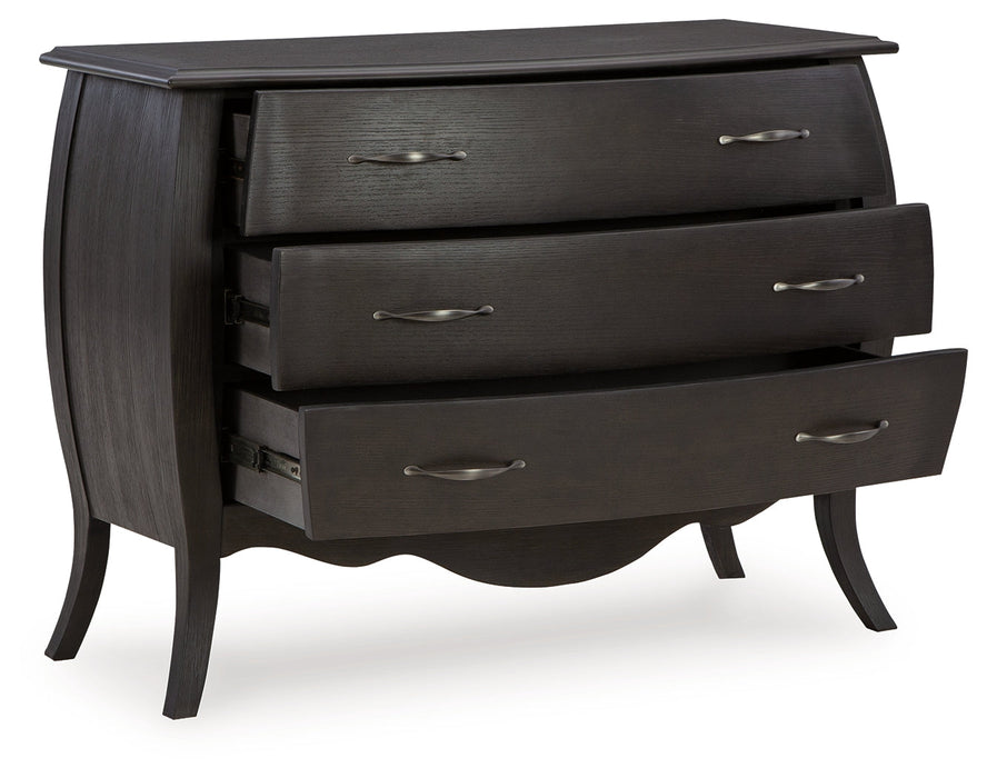 Coltner Accent Cabinet  Homestyle Furniture (ARk)