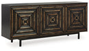 Fair Ridge Accent Cabinet  Homestyle Furniture (ARk)