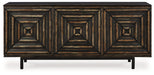 Fair Ridge Accent Cabinet  Homestyle Furniture (ARk)