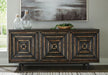 Fair Ridge Accent Cabinet  Homestyle Furniture (ARk)