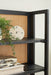 Abyard Bookcase  Homestyle Furniture (ARk)