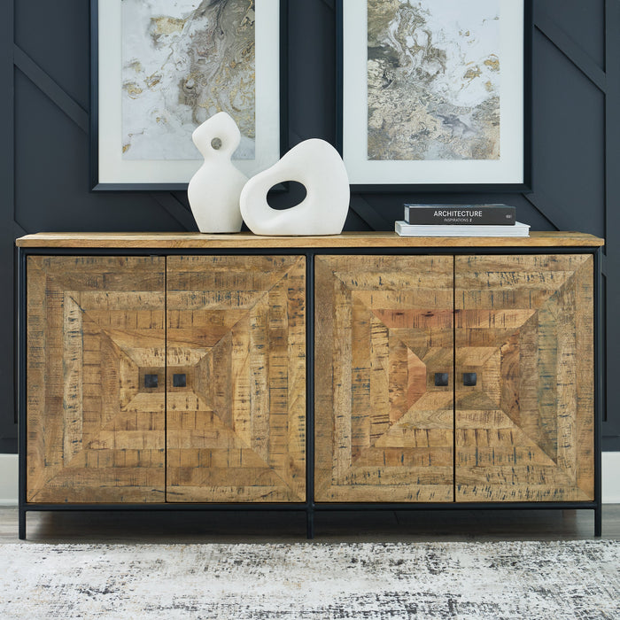 Camney Accent Cabinet  Homestyle Furniture (ARk)