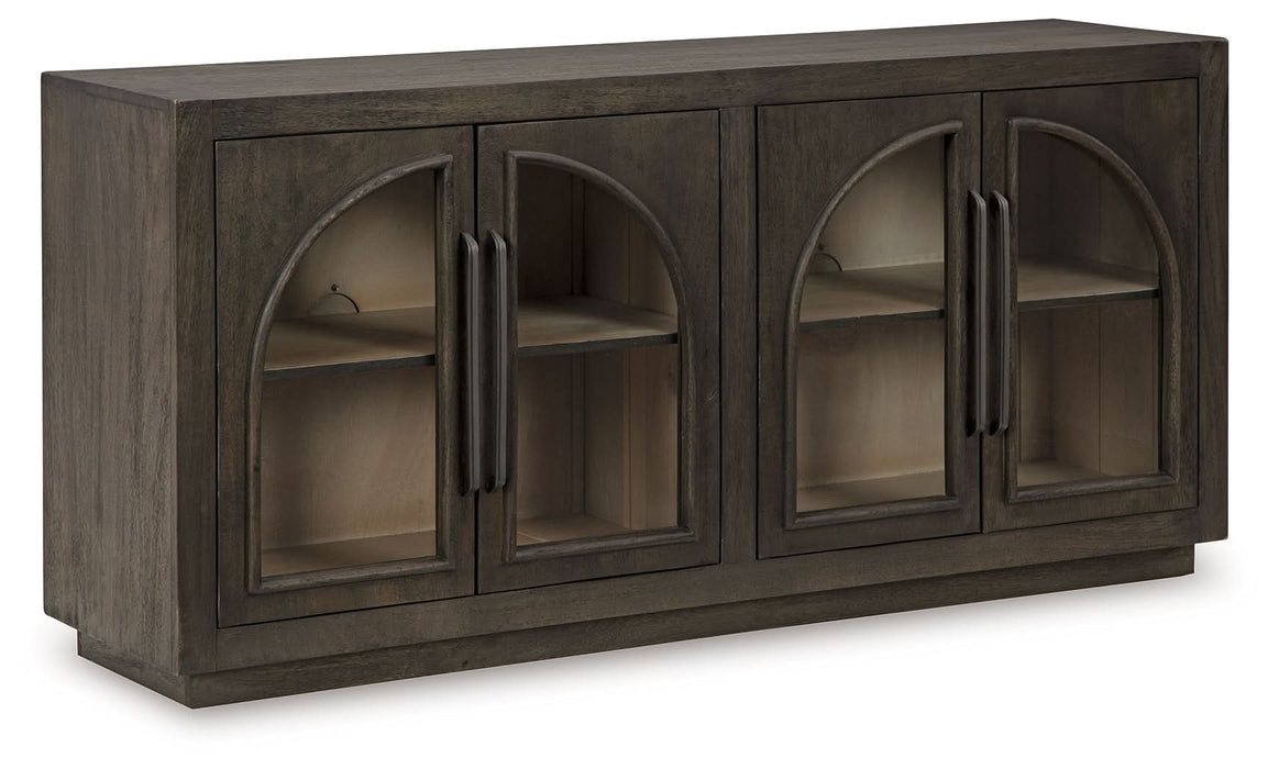 Dreley Accent Cabinet  Homestyle Furniture (ARk)