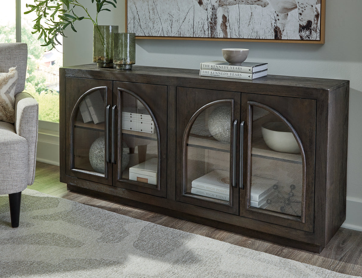 Homestyle Furniture - Ashley Furniture - Dreley Accent Cabinet - Accent Cabinet - A4000586