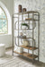 Jaddon Bookcase  Homestyle Furniture (ARk)