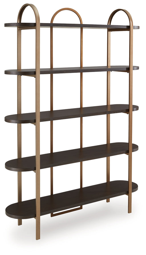 Brentmour Bookcase  Homestyle Furniture (ARk)