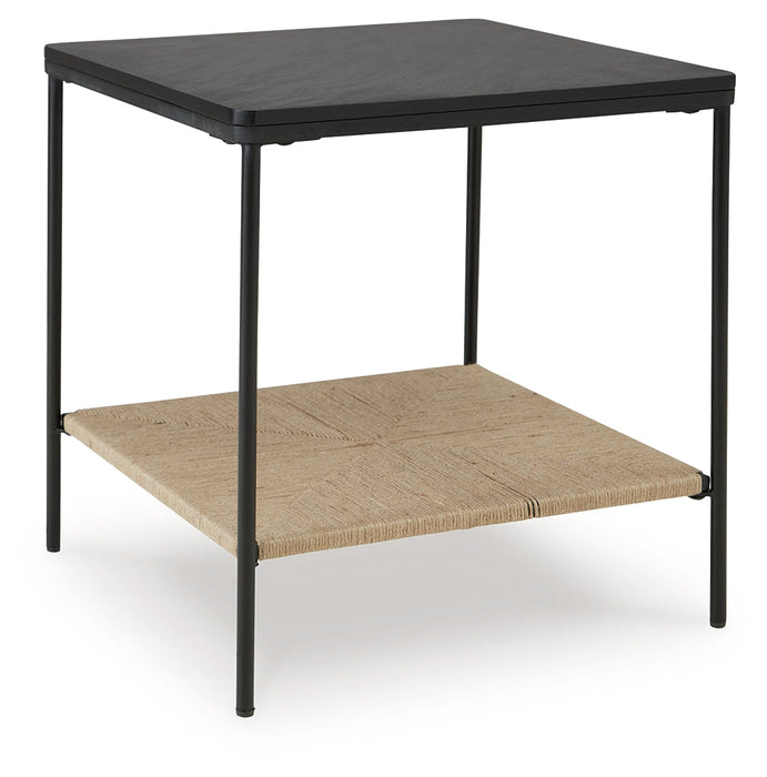 Minrich Accent Table  Homestyle Furniture (ARk)