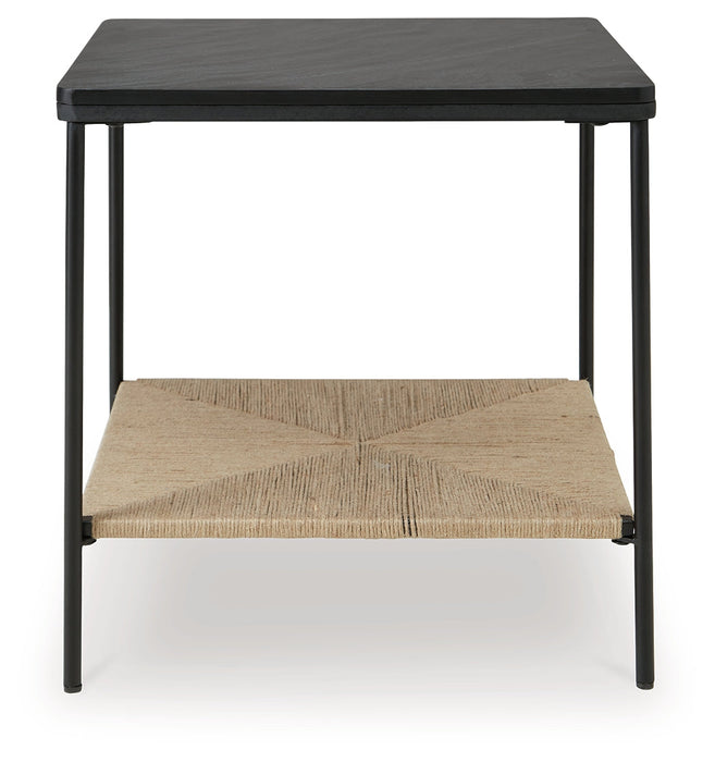 Minrich Accent Table  Homestyle Furniture (ARk)