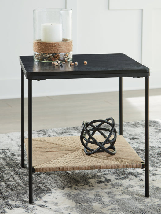 Minrich Accent Table  Homestyle Furniture (ARk)